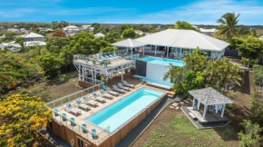 Villa L'Escale Le Helleux Guadeloupe
